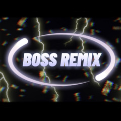Hunnid G & 6IX - BO$$ ( Kurt & XXQIEMIXX Remix )