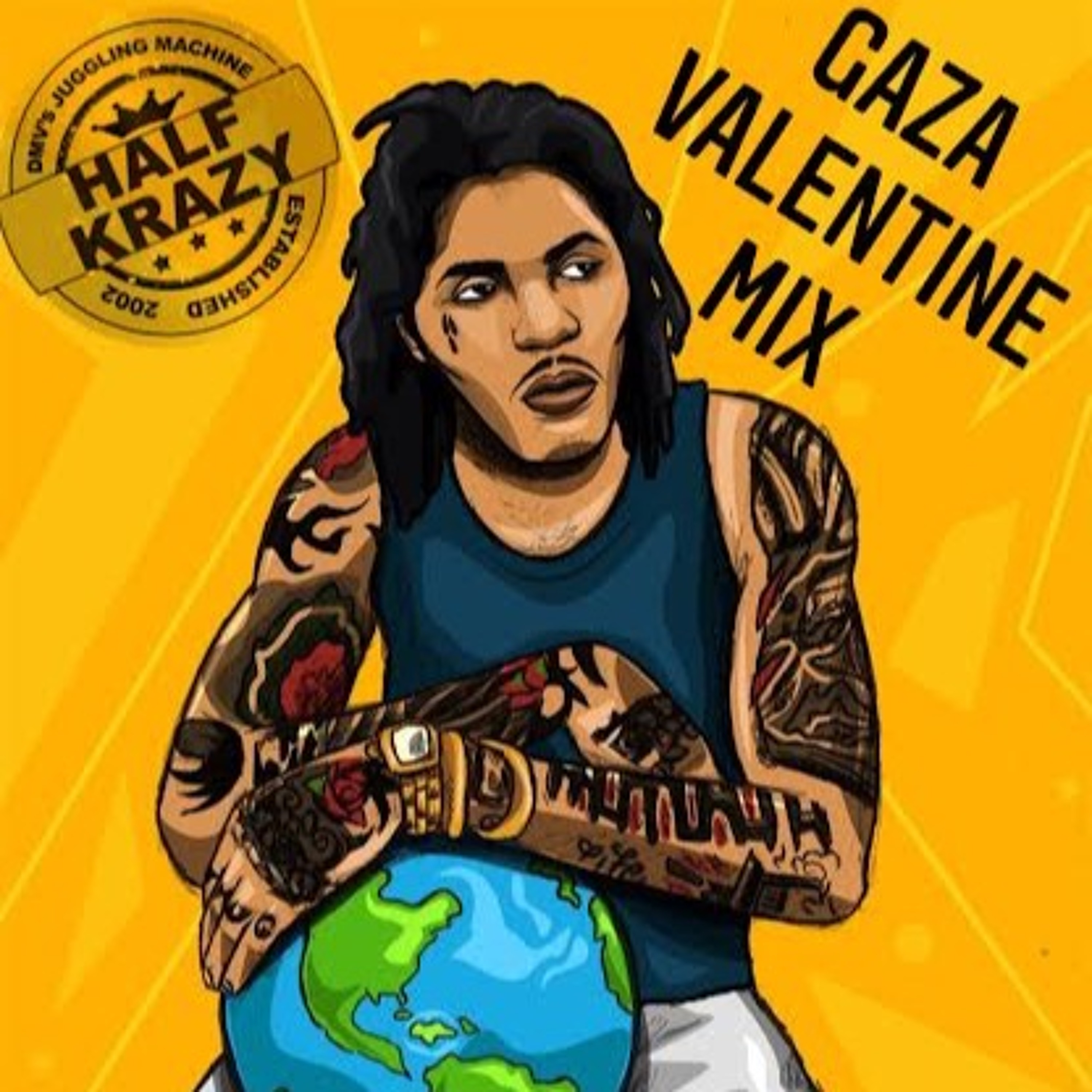 gAzA vALenTiNe F*cK miX episode artwork