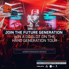Harder Generation Competition Mix