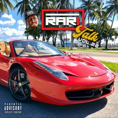 Rari Talk 22 Mix/Blend (Ferrari Simmons)
