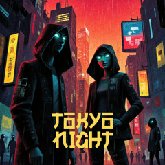 Tokyo by Night