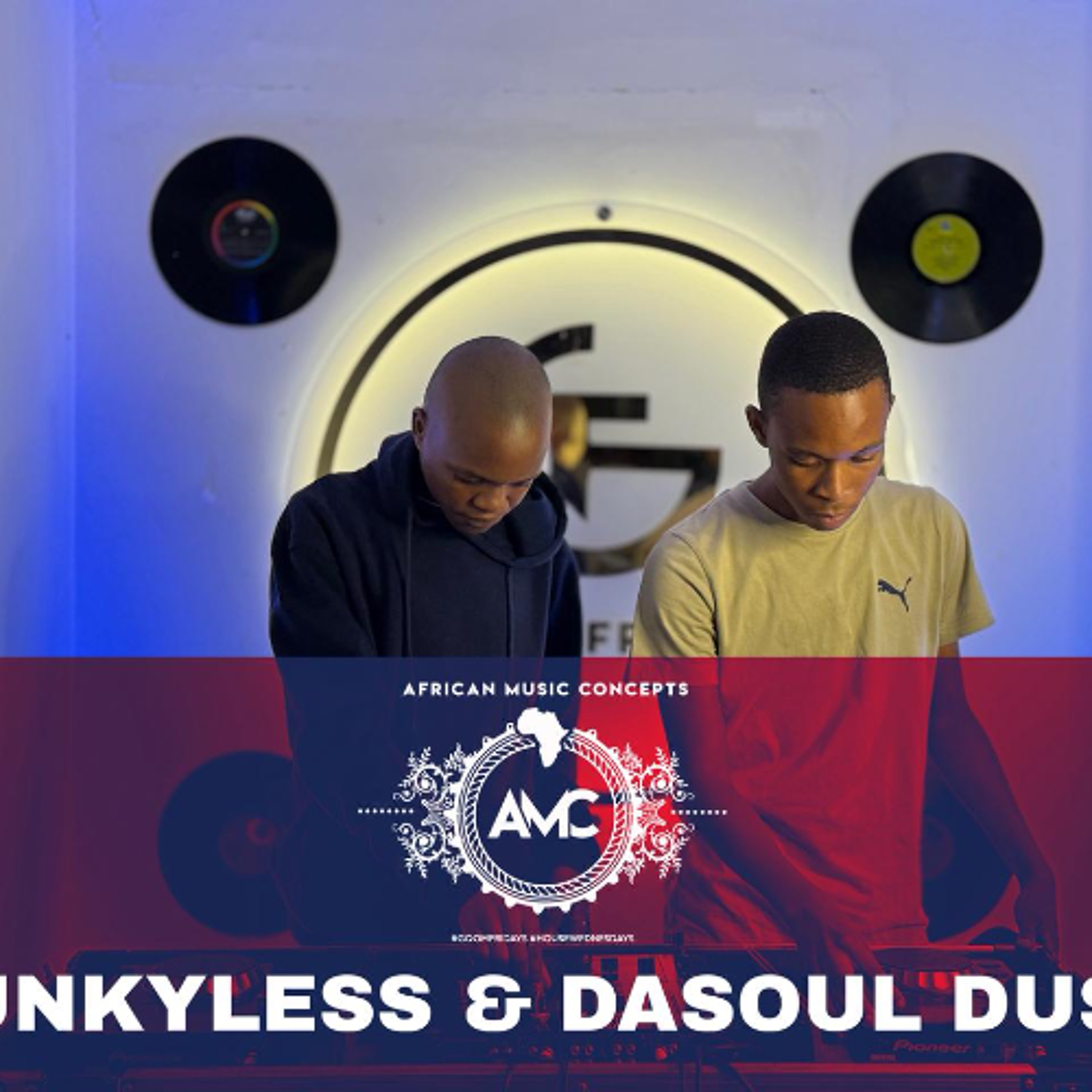 #GqomFridays Mix Vol.329 (Mixed By Funkyless & DaSoul Dust) — #GqomFridays & #HouseWednesdays Mix Sessions
