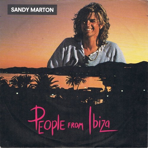 Sandy Marton People From IBIZA! (PeterPan303 Floating Remix)