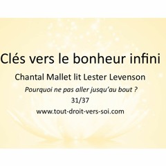 Pourquoi ne pas aller jusqu'au bout ?