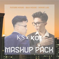 Double K mashup pack vol 1 (free download)