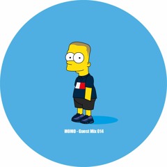 MOMO : Guest Mix 014