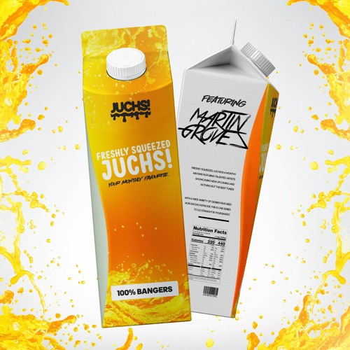 Freshly Squeezed Juchs! #27 Ft Martin Groves