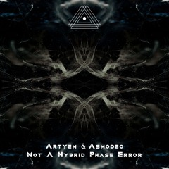 Artyem & Asmodeo - Not A Hybrid Phase Error (Preview) [PALLR006]
