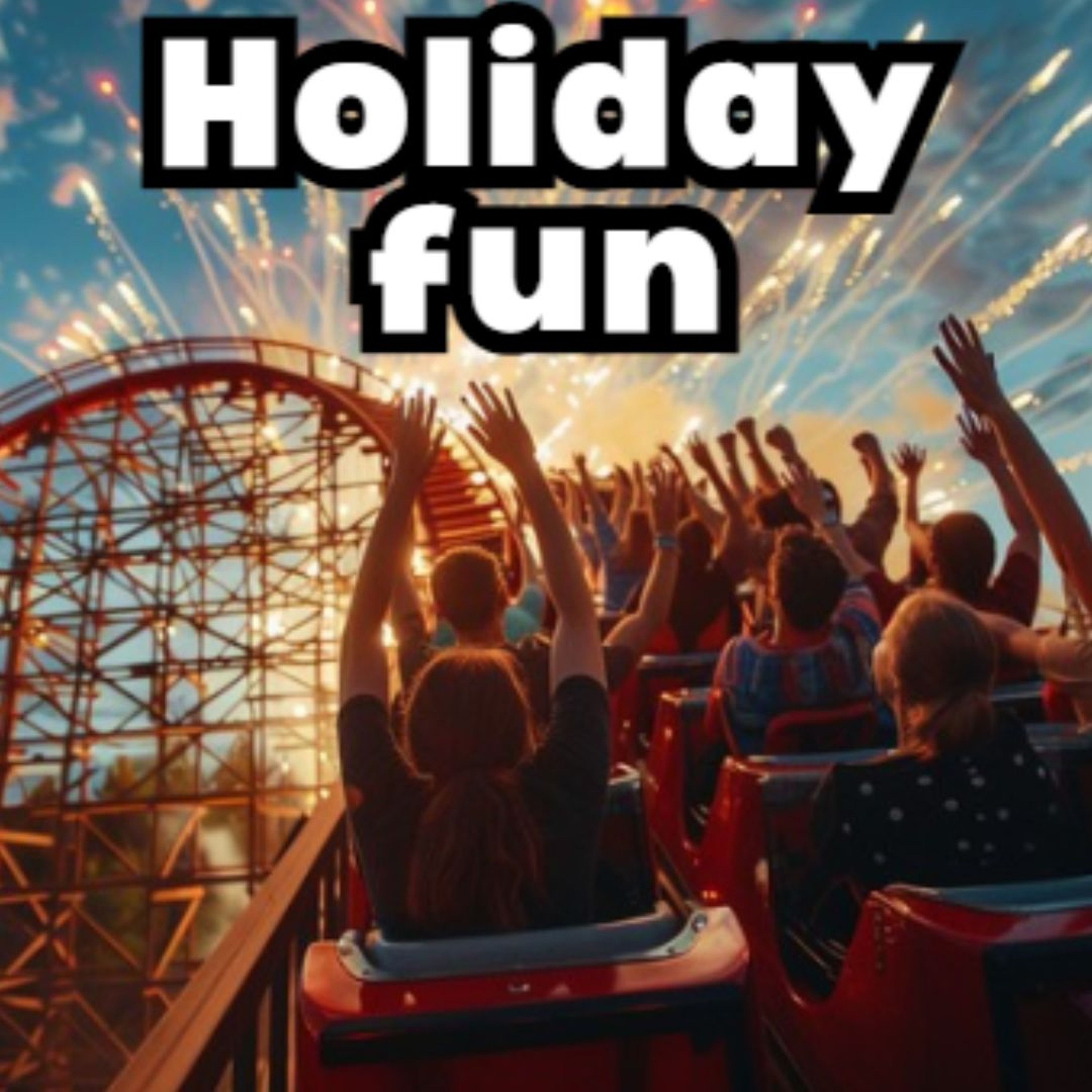 Holiday Fun - Ellie, Hamish, Isabel and Imogen - Xavier College episode artwork