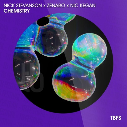 Nick Stevanson & Zenaro & Nic Kegan - Chemistry