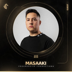 Masaaki | Progressive Connections #222