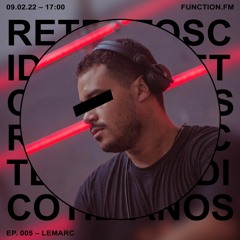 RETRATOS COTIDIANOS 005 - LEMARC