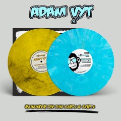 [13MRLP010] & [13MRLP017] Adam Vyt - Remember The Time E.P. Part.1 & Part2