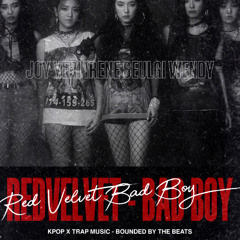 PRMTHLN - RED VELVET BADBOY (TRAP EDIT)