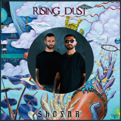 Rising Dust - It's a monster (Guerrilla Remix)