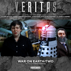 Veritas, Volume 2, Episode 4: War on Earth-Two