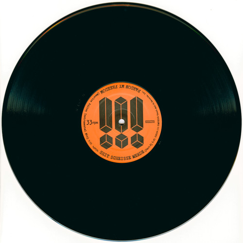 Pardon My Freedom (Maurice Fulton Instrumental Mix)