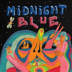 New Strangers - Midnight Blue