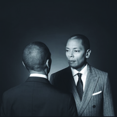 PREMIERE: Jeff Mills - Vermillion [ Axis Records ]