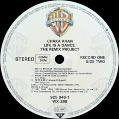 Chaka Khan - Fate (Angus Ball Edit)