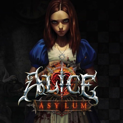 Inspired by American McGee's "ALICE"
