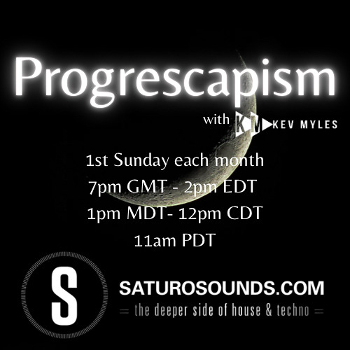 Progrescapism 09 - Kevs Best Of 2022