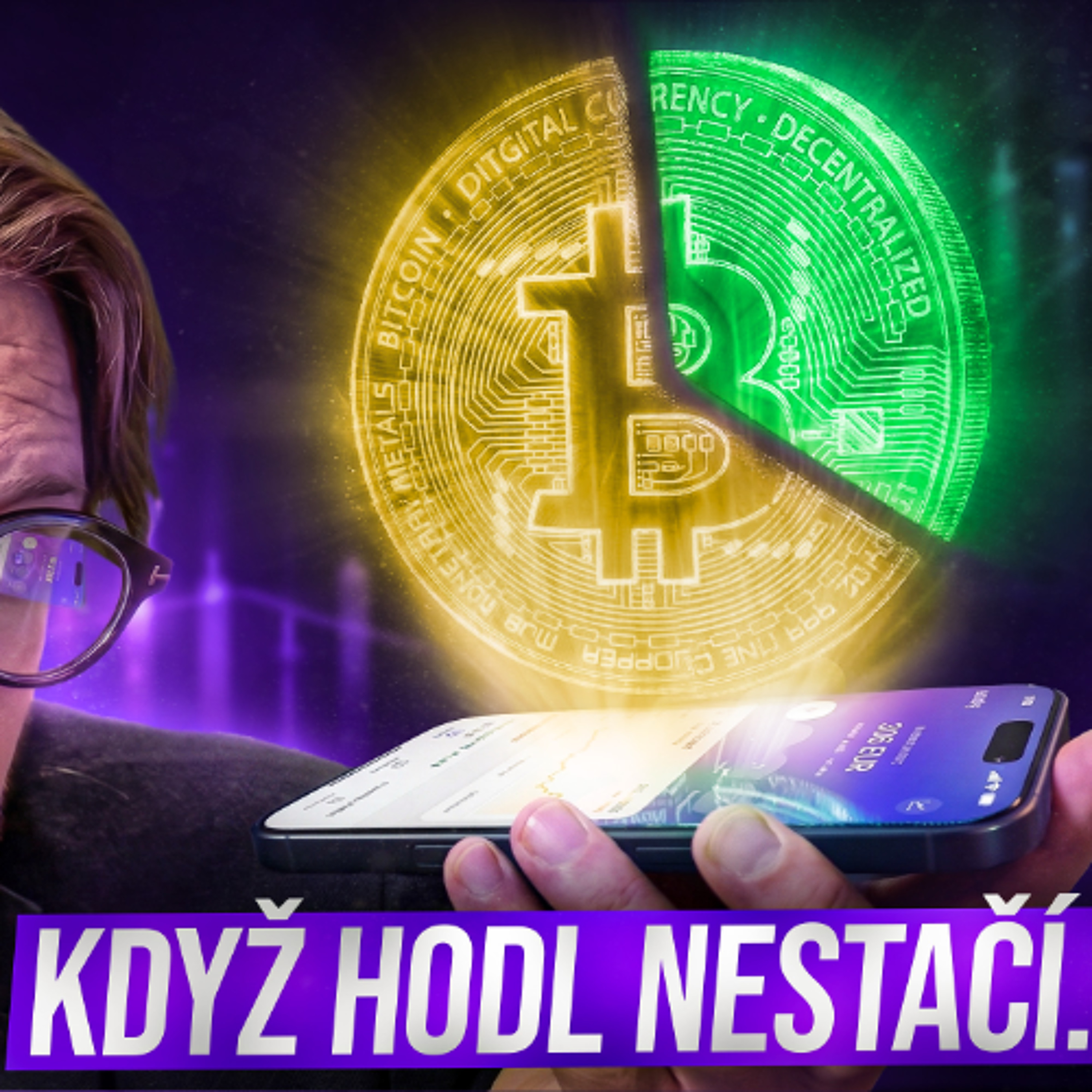V Invity chceme „rozbankovat“ bitcoiny. Cílíme na 8 % pro investory | Michal Nýdrle