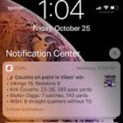 Notificatons-Looney