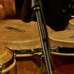 Studio Percussion Session
