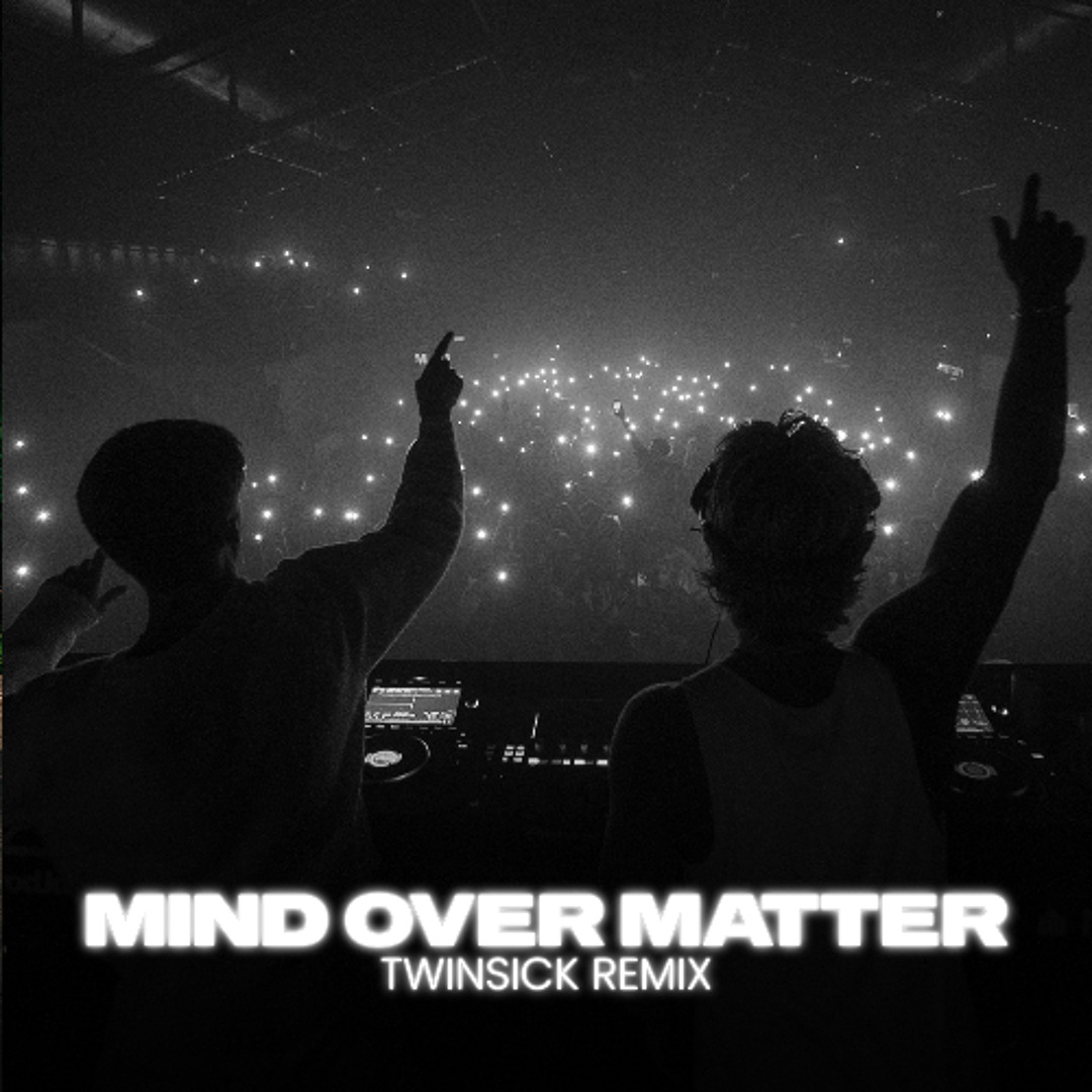 Mind Over Matter – Music For Paradise – Vinyl (LP, Album