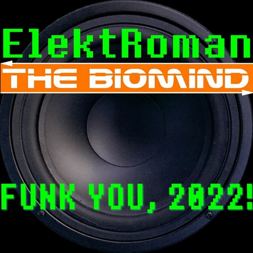 ElektRoman The Biomind  track'S