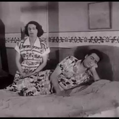 محمد فوزي + نور الهدى - (ديالوج) فهمتي حاجة ... عام ١٩٥٠م