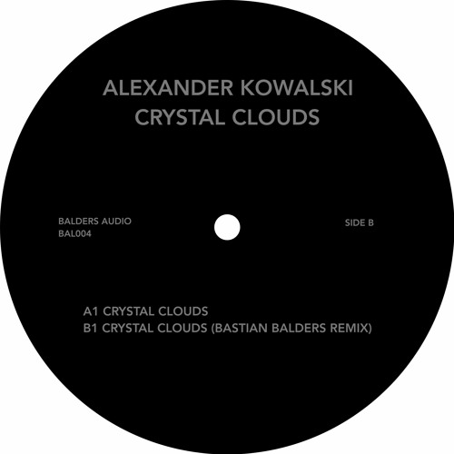 Lost In Ether | P R E M I E R E | Alexander Kowalski - Crystal Clouds [Balders Audio]