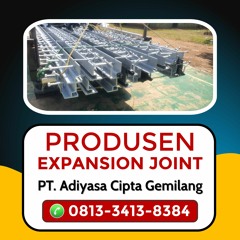 Vendor Expansion Joint Stripseals Pekanbaru, Call 0813-3413-8384
