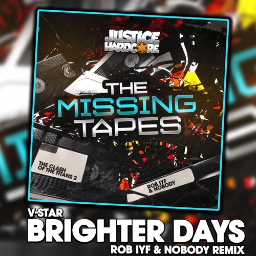 V-Star - Brighter Days [Rob IYF & Nobody Remix] (NEW ALBUM / OUT NOW)