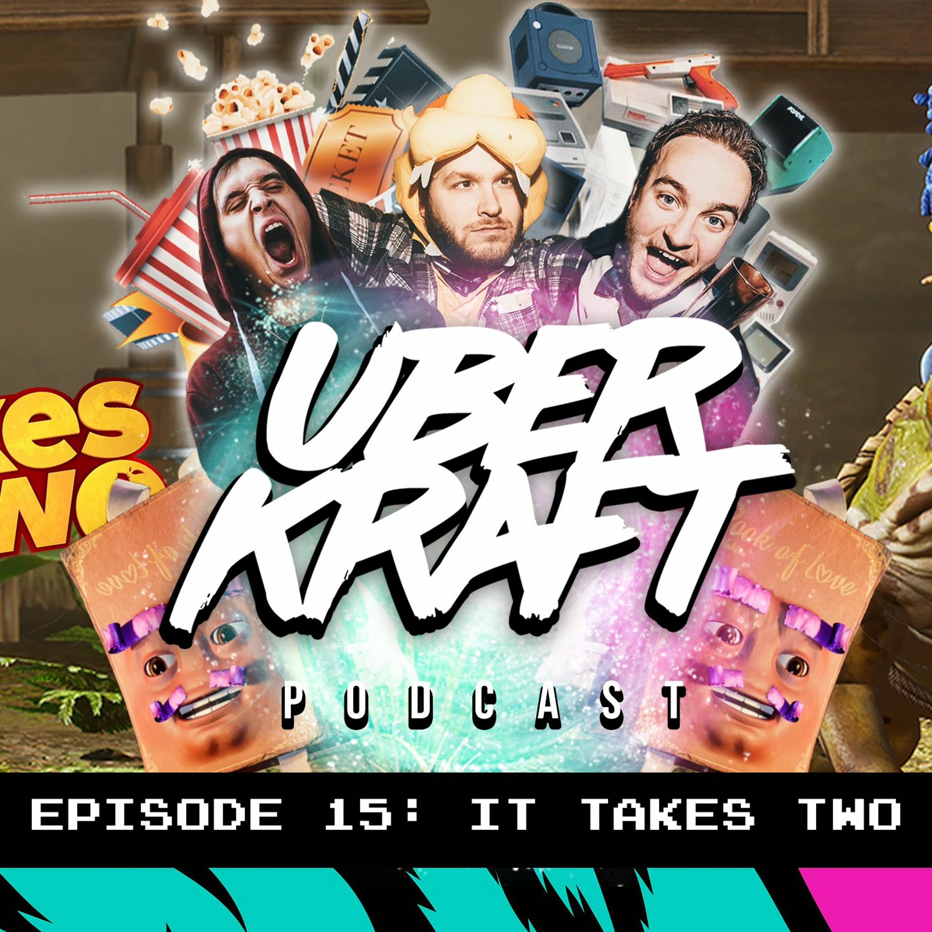 UBERKRAFT Podcast