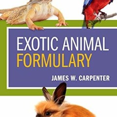 [View] KINDLE 📁 Exotic Animal Formulary by  James W. Carpenter MS  DVM  Dipl ACZM &