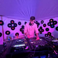 SEB BAILEY @ GLASTONBURY, VILLAGE INN 2025