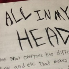 All in My Head (Relationships)