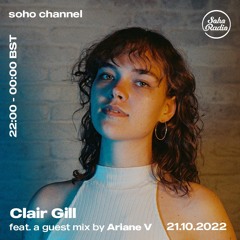 Soho Radio 035 with Ariane V - October 2022