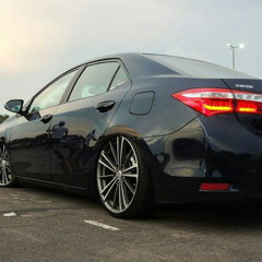 MTG COROLLA PRETO - ELETROFUNK - NF