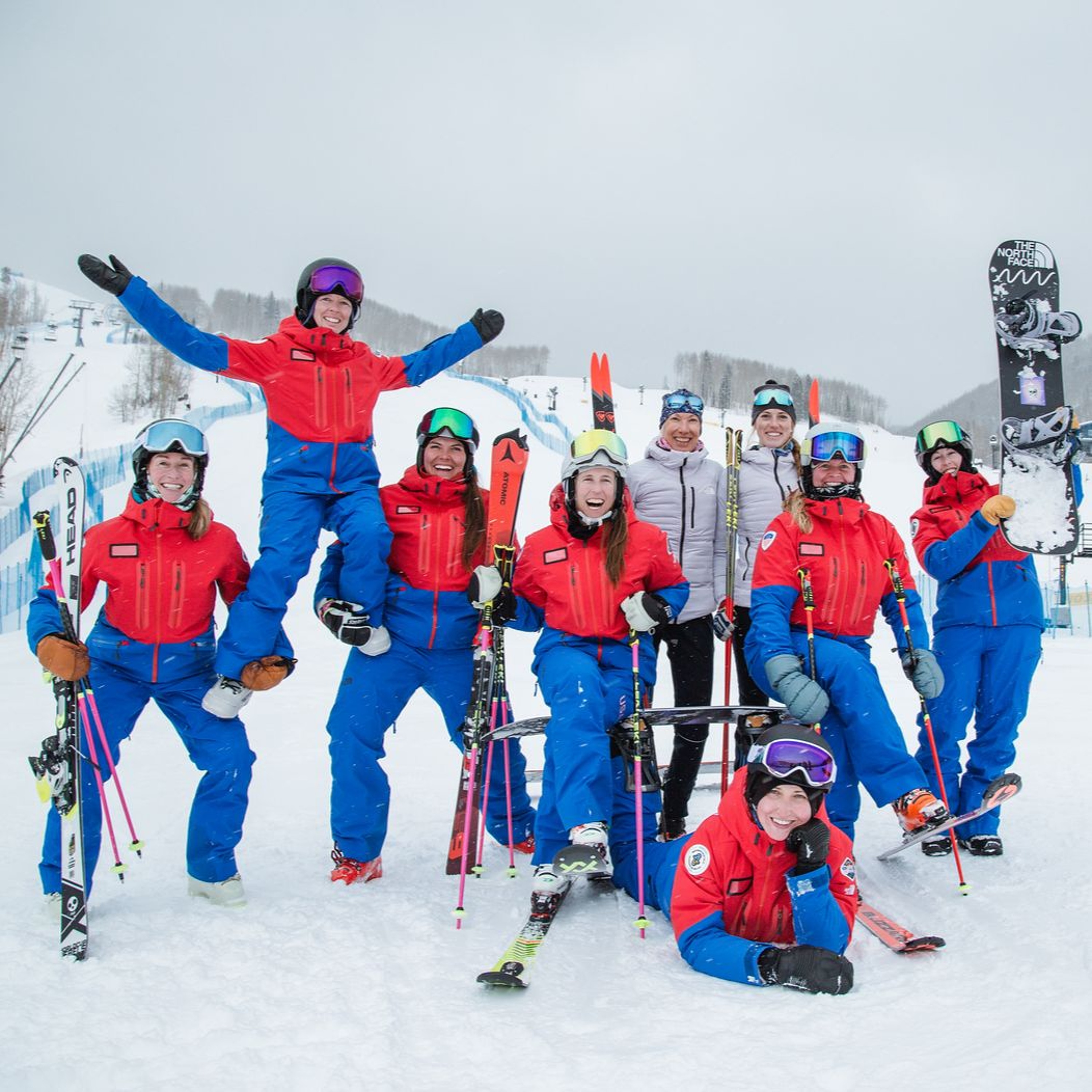 First Chair: PSIA-AASI Podcast