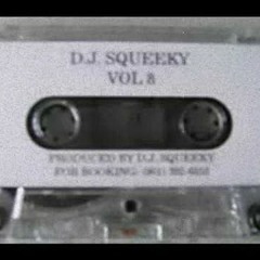 DJ Squeeky - Dont Turn Around (feat. Criminal Manne & Thugsta)