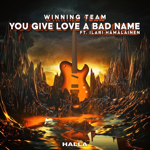 Winning Team Ft Ilari Hamalainen You Give Love A Bad Name By Winning Team Official Winning Team Ft Ilari Hamalainen You Give Love A Bad Name By Winning Team Official