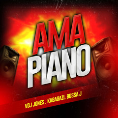 Amapiano (feat. Bussa J)