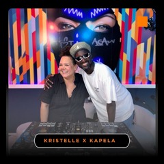 Kristelle x Kapela B2B Sydney 2024