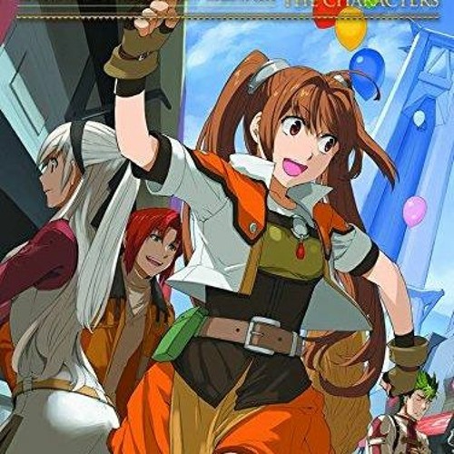 PDF The Legend of Heroes: The Characters (Legend of Heroes SC)