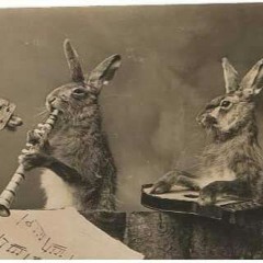 Grandfathr Rabbit