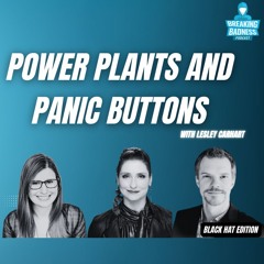 Industrial Cybersecurity Explained with Lesley Carhart