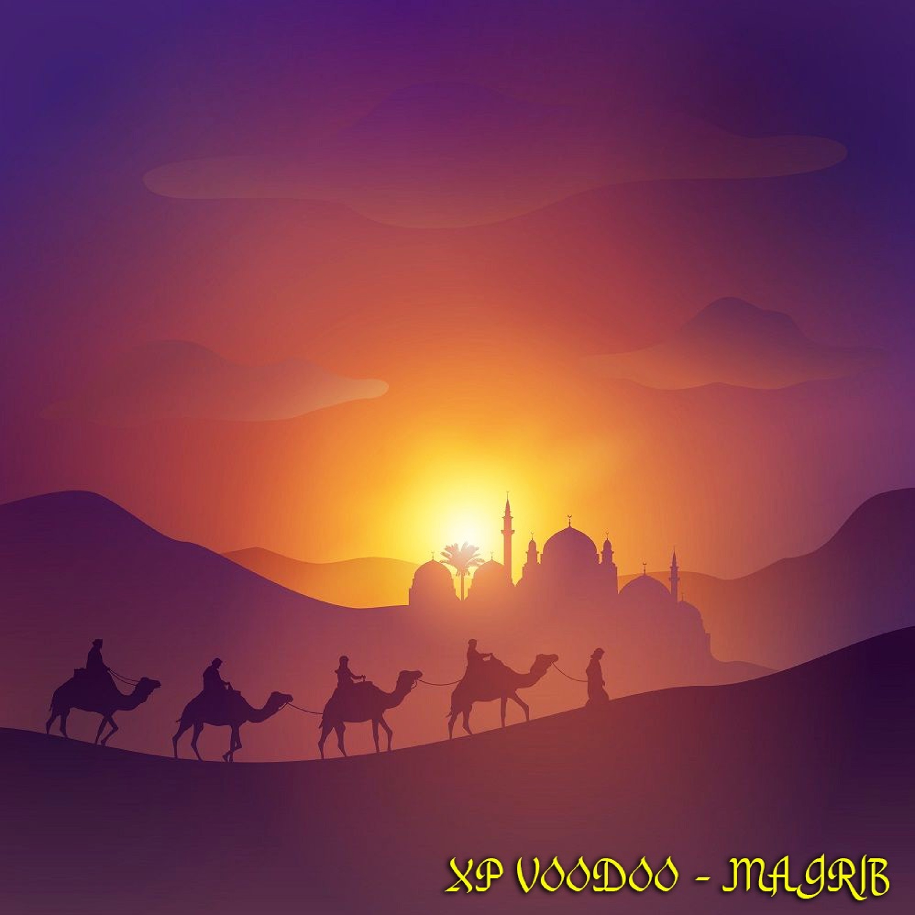 XP Voodoo - Magrib episode artwork